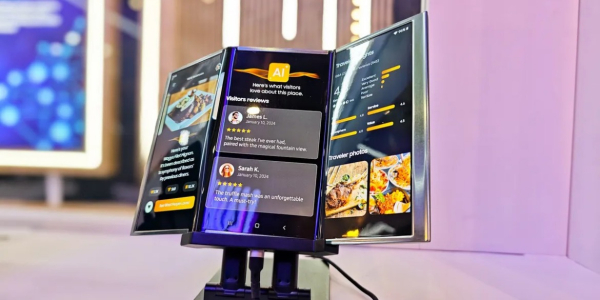 дата виходу трикладки Samsung