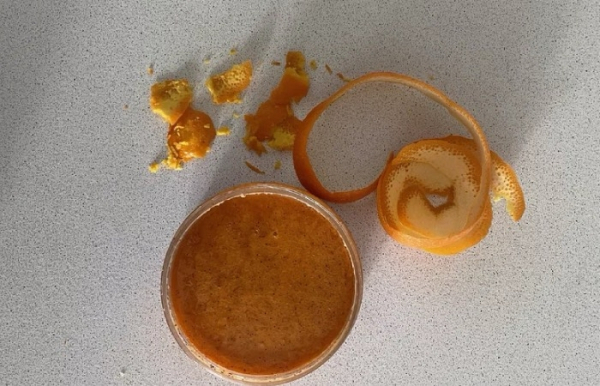 Чудовий скраб для шкіри. Отличный скраб для кожи.