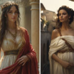 «Корові очі» та ще 5 еталонів краси Стародавньої Греції, про…