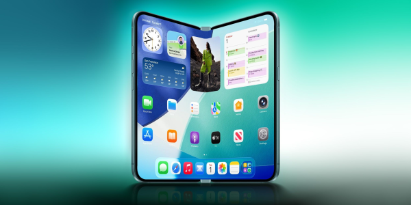 камери складаного iPhone