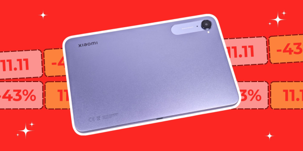 Треба брати: компактний 8-дюймовий планшет Xiaomi Pad Mini зі знижкою 43%