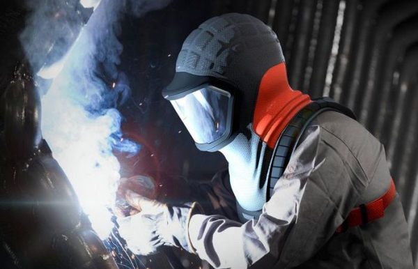 Захист очей – найважливіший. Защита глаз - наиважнейшее.