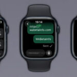 WhatsApp випустить додаток-компаньйон для Apple Watch