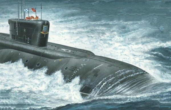 Будущее флота.