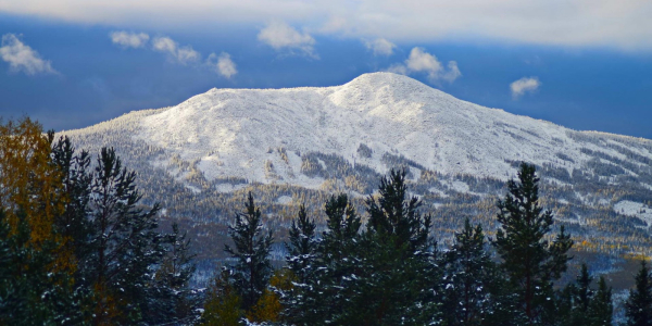 Национальный парк «Зюраткуль»