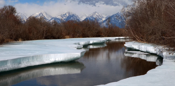Тункинский национальный парк