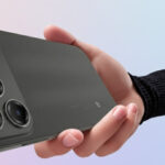 Представлений бюджетний смартфон Nubia V80 Design з ІІ-кнопкою та дизайном як у iPhone 17 Pro Max