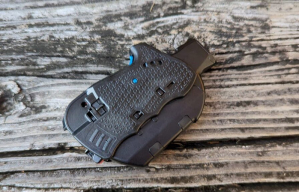 В сложенном виде