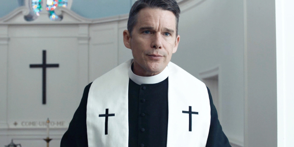 Кадр из фильма «Дневник пастыря»