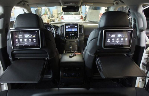 Екран ззаду найчастіше марний Экран сзади чаще всего бесполезен