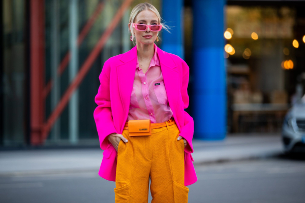 Везде нужна гармония 