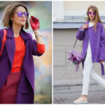 Як і з чим поєднувати популярний фіолетовий колір у повсякденному…