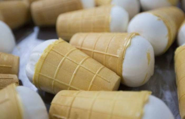 Мороженое 30 лет готовили строго по ГОСТу!