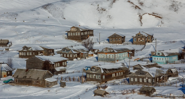 Национальный парк «Онежское Поморье»