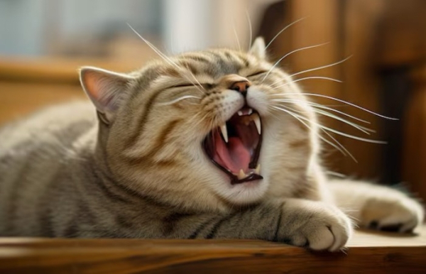 Приємно вірити в емпатію коти. Приятно верить в эмпатию любимой кошки.