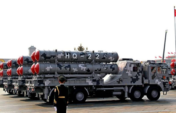 Комплекс HQ-22 Комплекс HQ-22