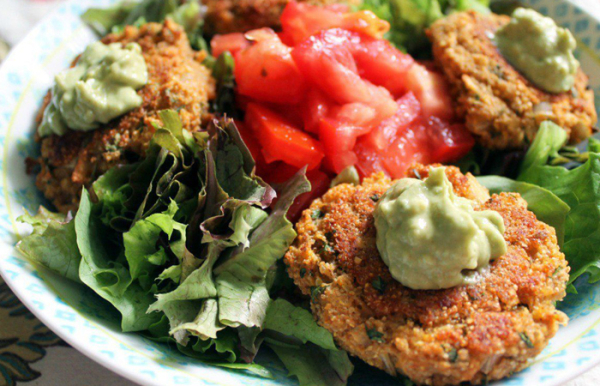 Амарант хорошо сочетается с другими полезными продуктами.