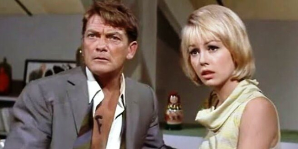 Жан Маре у фільмі «Фантомас»