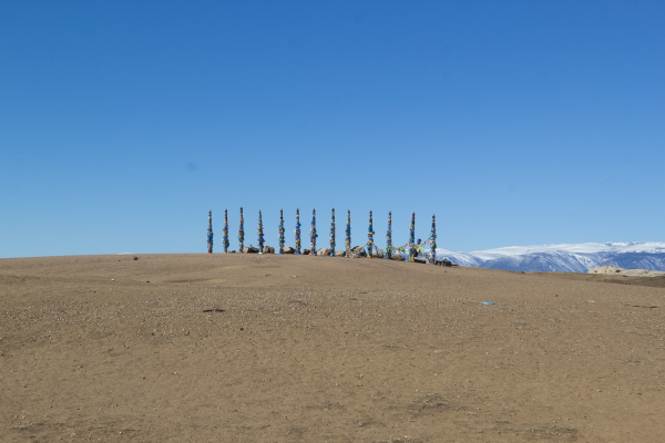 Ворота Шаманки.