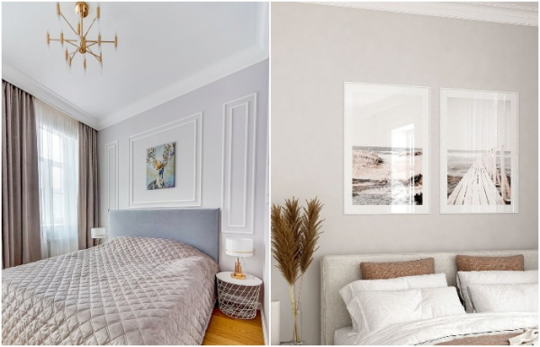 До постерів та картин можна додати молдинги К постерам и картинам можно добавить молдинги