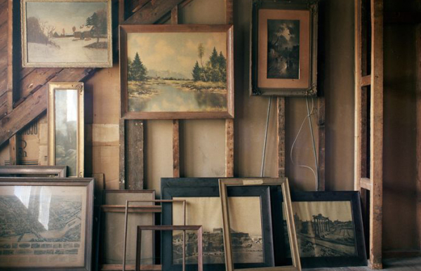 Бактерии и грибки - эпидемия для мировой живописи.