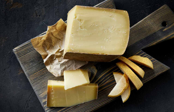 Сыр подходил для питания четырем типам темперамента.