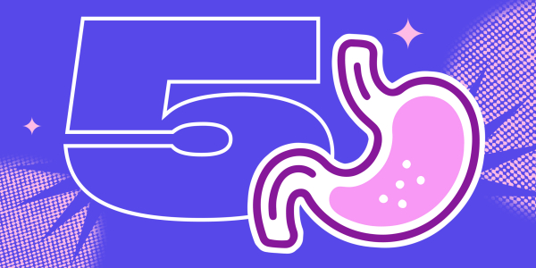 5 неочевидних фактів про наш шлунок, які вас здивують 