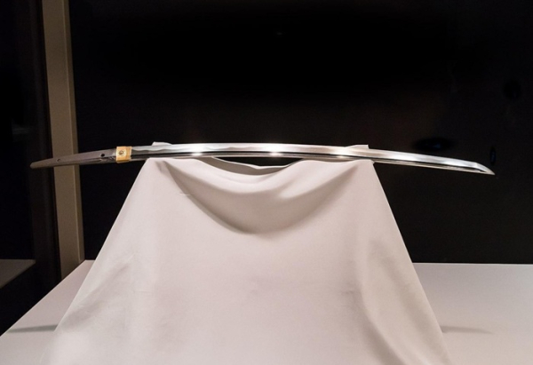 Культурна спадщина Японії, яка безслідно зникла при подорожі через океан. Культурное наследие Японии, бесследно пропавшее при путешествии через океан.