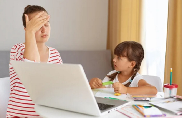 Мама, я не хочу эти уроки!