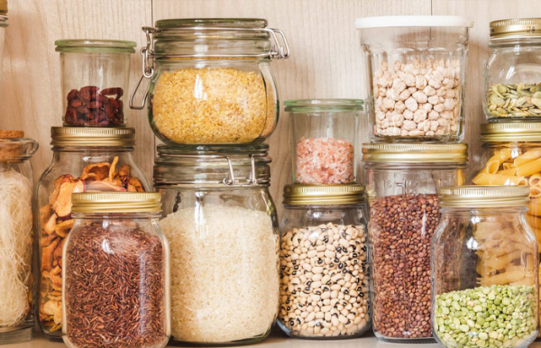 Амарант не содержит глютен!