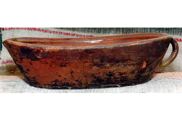 Латка - это современная жаровня.