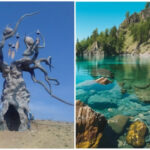 Як з'явився Байкал, що відомо про його охоронців і хто створив перших людей на крижаному озері