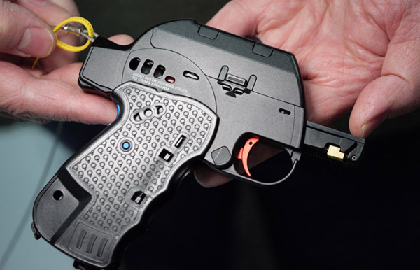 Пистолет The Ounce