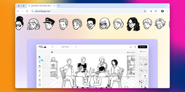 Story Tribe Story Tribe