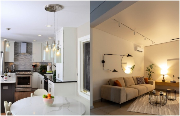 Використовуйте кілька джерел світла Используйте несколько источников света