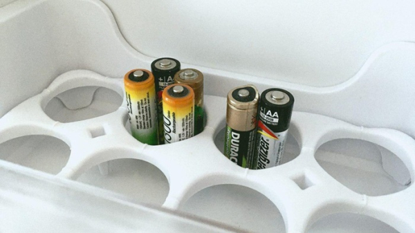 Перепад температуры совсем не поможет батарейке проработать дольше.