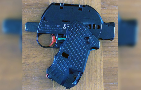 Процесс складывания The Ounce