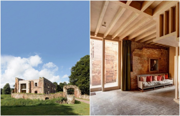 Органичное сочетание средневековой атмосферы и духа современности в одном месте.