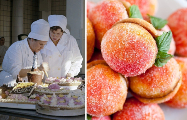 Из чего готовили самые вкусные десерты в СССР?