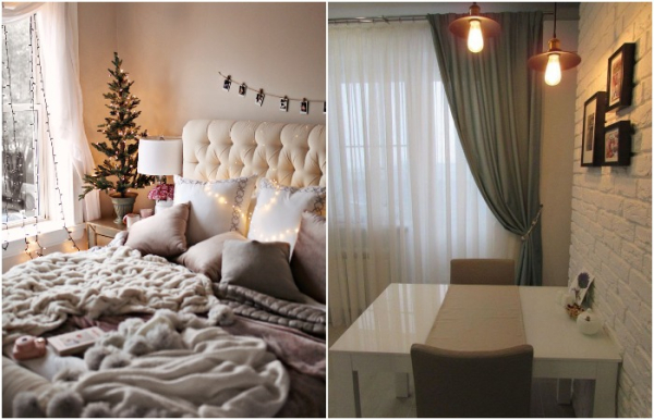 Використовуйте багатошаровість у текстилі Используйте многослойность в текстиле