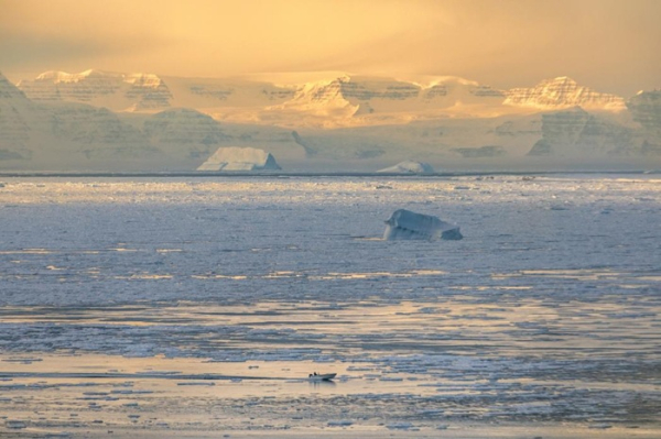 Если ледники ещё не растаяли, это не значит, что глобального потепления нет.