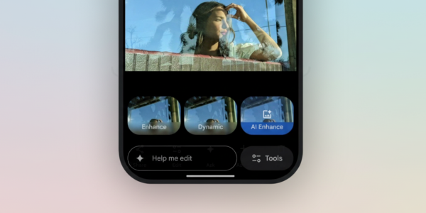 ІІ-редактор у google фото