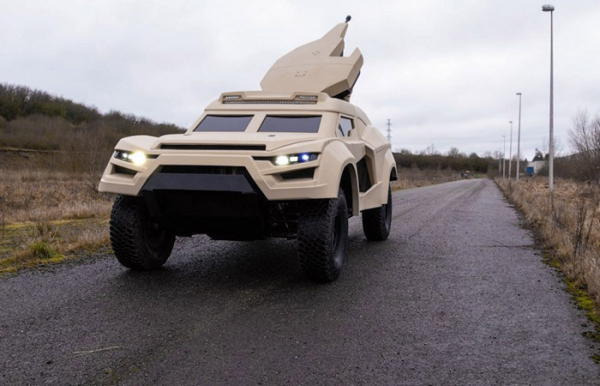 Управління бойовим модулем дистанційне Управление боевым модулем дистанционное