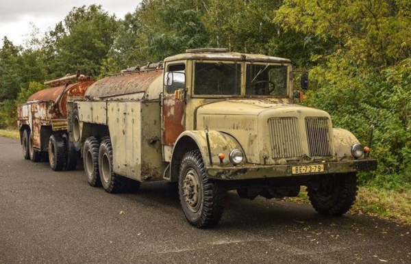 Надёжная была машина.