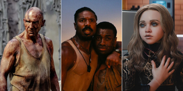 Топ фільмів на Хелловін