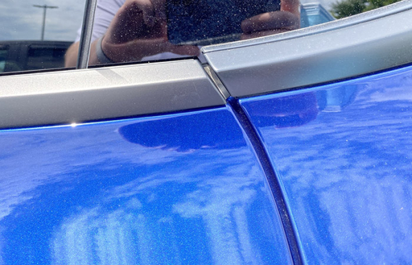 Якість виконання та складання кульгає Качество исполнения и сборки хромает