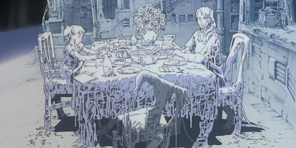 «Спогади про майбутнє» Аниме-антиутопии: «Воспоминания о будущем»