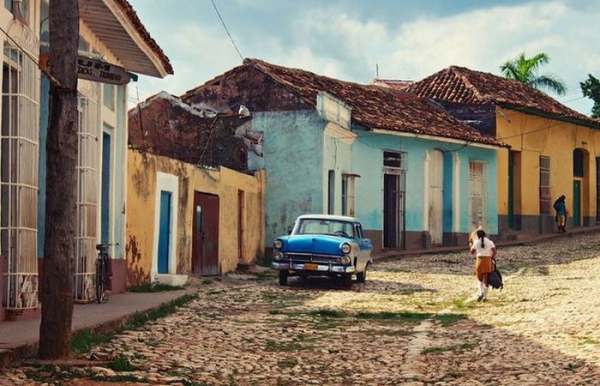 Многое здесь запрещено.