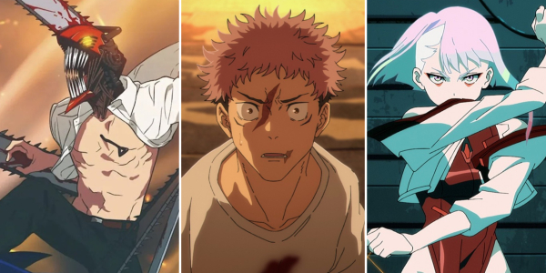 найкращі аніме 2020 х