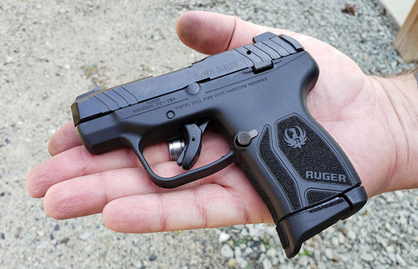 Ruger LCP Max